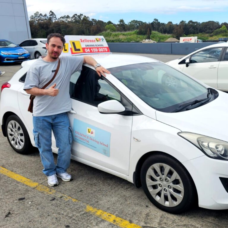 Mahdi jafari pass his driving test at liverpool 1